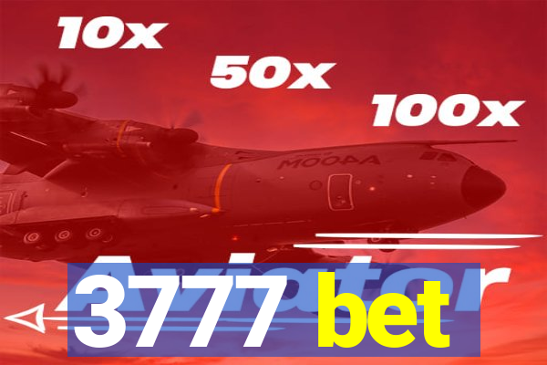 3777 bet